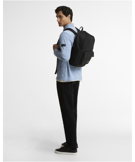 Daleson Backpac - Black