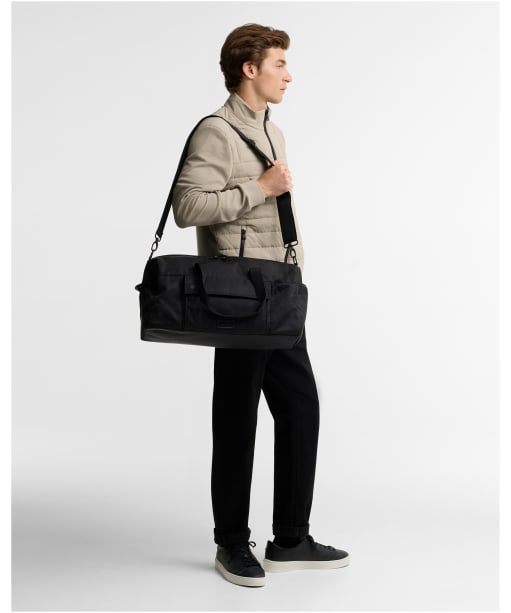Daleson Gym Bag - Black