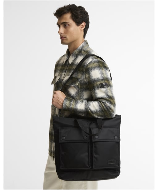 Daleson Tote - Black