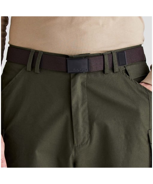 Ridgeline Grafter Belt - Deep Bark