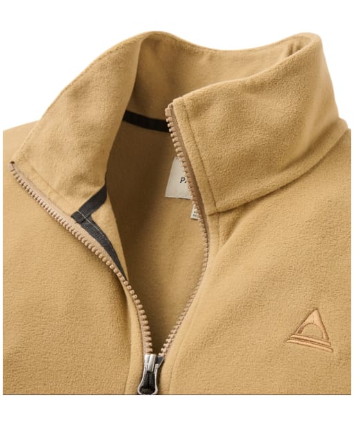  Women's Passenger Clothing Ayla Recycled Micro Polartec® Fleece - Biscuit