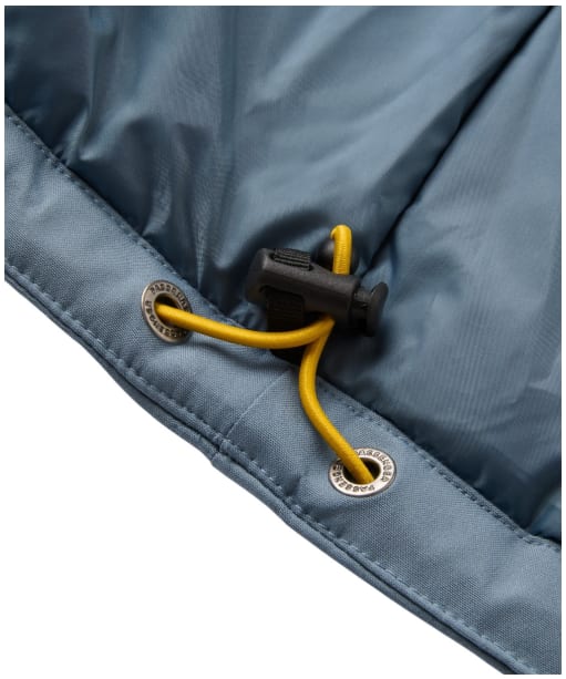 Women's Passenger Clothing Lumi Colour Block Water Resistant Jacket - Seaglass