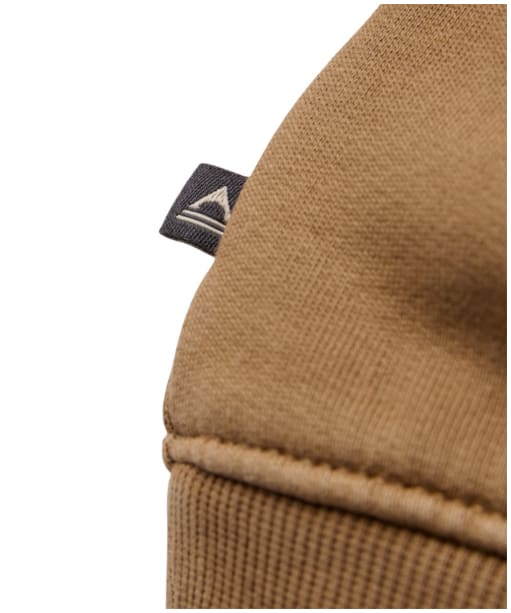  Men's Passenger Clothing Vita Organic Cotton Relaxed Fit Sweatshirt - Caramel