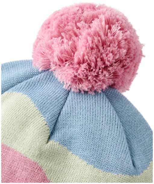 Women's Passenger Clothing Scenic Bobble Beanie 2.0 - Scenic Stormy Blue