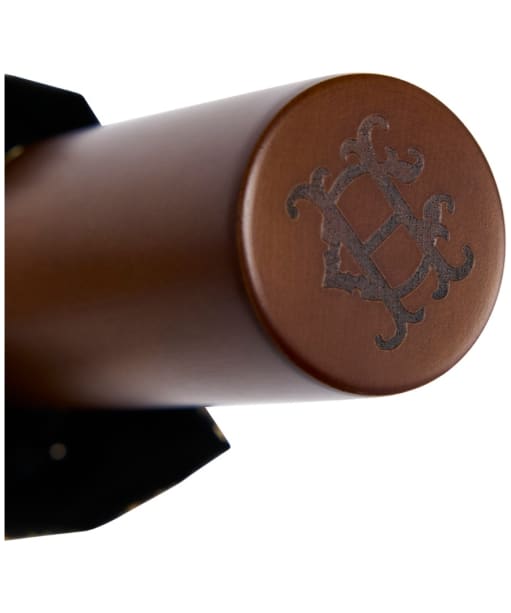 Holland Cooper Mini Umbrella - Chocolate