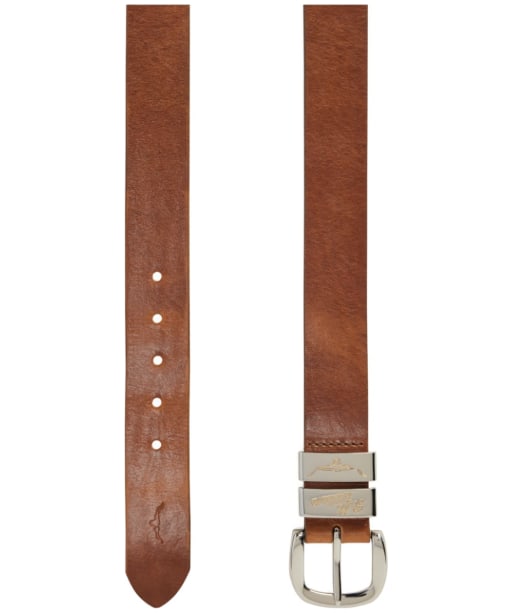 Men's R.M. Williams 1 1/2" Drover Belt - Tan