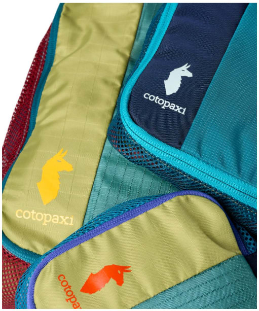 Cotopaxi Cubo Packing Travel Bundle - Del Dia