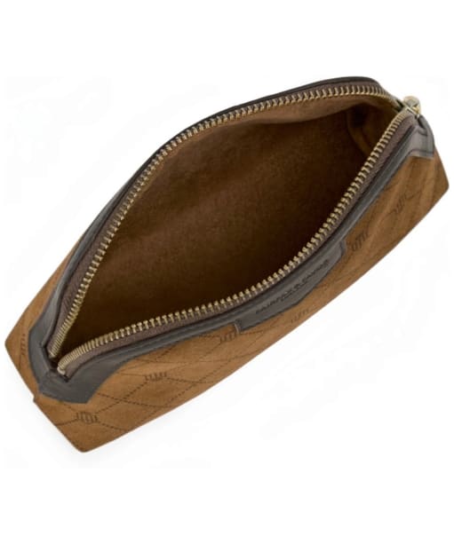 Fairfax & Favor Bircham Pouch - Tan