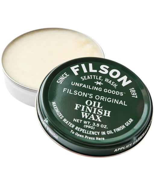  Filson Oil Finish Wax 3.5oz
