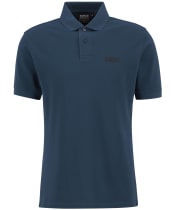 Men's Barbour International Essential Polo - Shaded Emerald