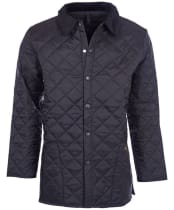 Barbour Liddesdale Jacket- Black