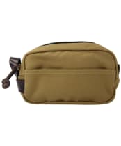 Filson Travel Kit Wash Bag - Tan