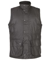 Barbour New Westmoorland Waistcoat - Black