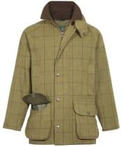 Men's Alan Paine Rutland Waterproof Coat - Lichen