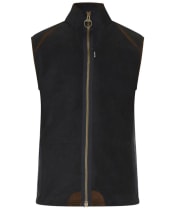 Men's Barbour Langdale Fleece Gilet - Navy