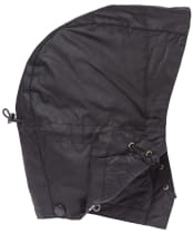 Barbour Storm Waxed Hood - Black