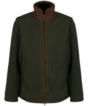 Men's Alan Paine Aylsham Fleece Jacket - Green