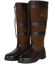Dubarry Galway Extrafit™ Country Boots - Walnut 