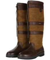 Dubarry Galway Boots - Brown 