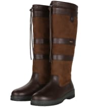 Dubarry Galway Boots - Walnut 
