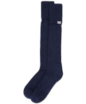 Dubarry Alpaca Socks - Navy 