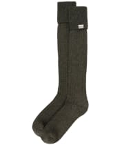 Dubarry Alpaca Socks - Olive