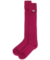 Dubarry Alpaca Socks - Pink 