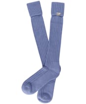 Dubarry Alpaca Socks - Sky 