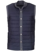 Men's Barbour Essential Gilet - Mid Grey