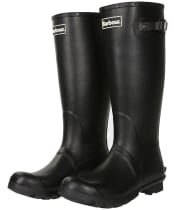 Men’s Barbour Bede Wellingtons - Black
