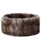 Women's Dubarry Faux Fur Headband - Elk 