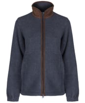 Women's Alan Paine Aylsham Fleece - Dark Navy