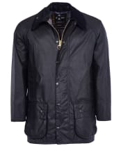 Barbour Beaufort Jacket -Black
