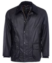 Men's Barbour Bedale Jacket - Black