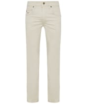 Men's R.M. Williams Linesman Slim Jeans - Bone