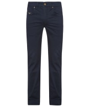 Men's R.M. Williams Linesman Slim Jeans - Navy