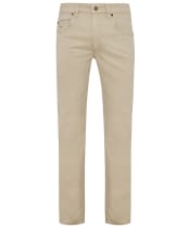 Men's R.M. Williams Linesman Slim Jeans - Buckskin