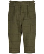 Kids Alan Paine Rutland Tweed Breeks - Lichen