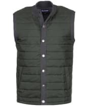 Men's Barbour Essential Gilet - Charcoal