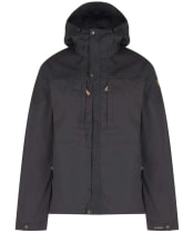 Men’s Fjallraven Skogsö Jacket - Dark Grey