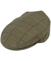 Men's Alan Paine Rutland Cap - Dark Moss