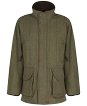 Men’s Alan Paine Combrook Field Coat - Sage