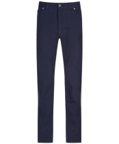 Men's Schoffel Canterbury 5 Pocket Jeans - Navy