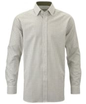 Men's Schoffel Cambridge Shirt - Olive