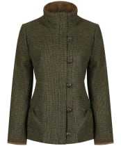 Women’s Dubarry Bracken Tweed Jacket - Heath