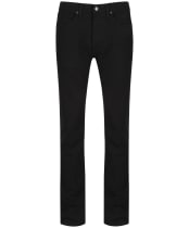 Men’s R.M. Williams Ramco Drill Jeans - Black