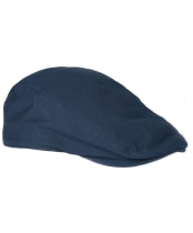 Men's Barbour Finnean Cap - Navy