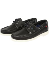 Dubarry Admirals Moccasins - Navy 