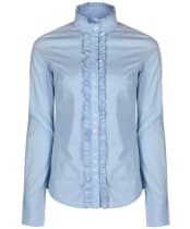 Women's Dubarry Chamomile Country Shirt - Pale Blue 