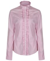 Women's Dubarry Chamomile Country Shirt - Pale Pink